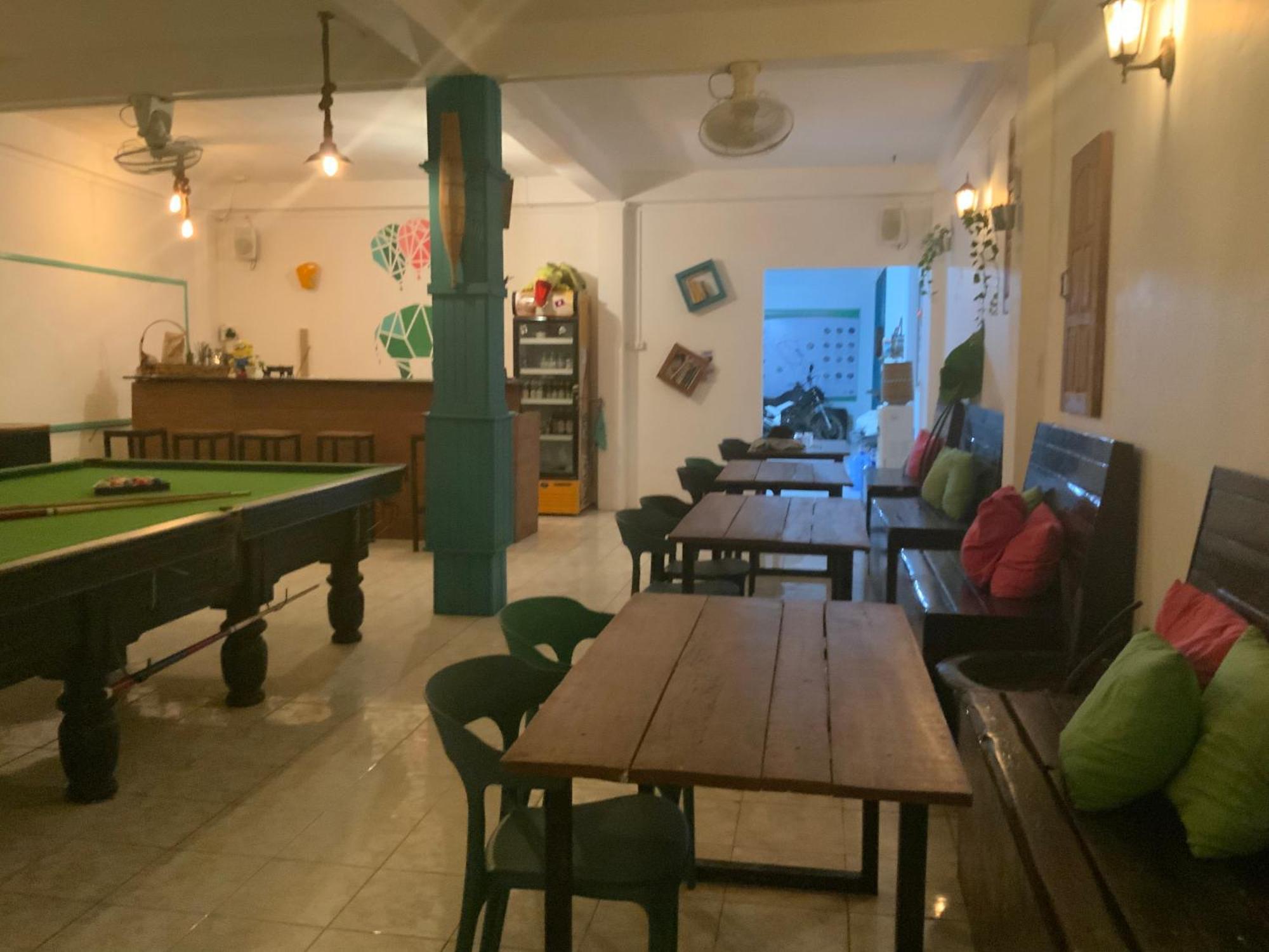 La Casa - Thakhek 호스텔 외부 사진