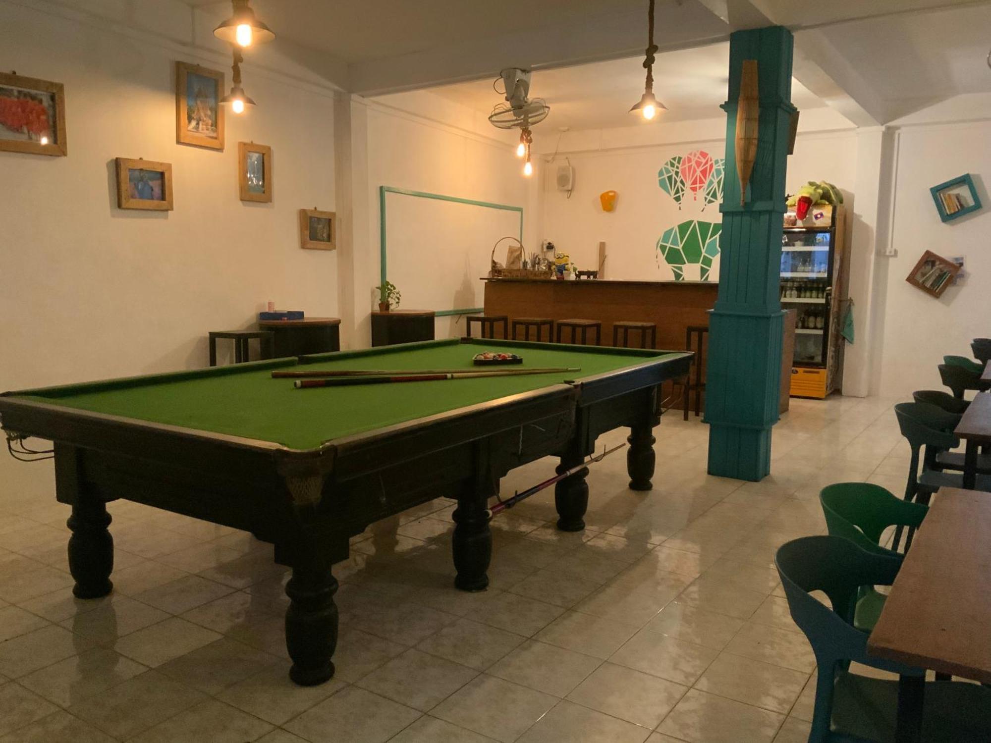 La Casa - Thakhek 호스텔 외부 사진