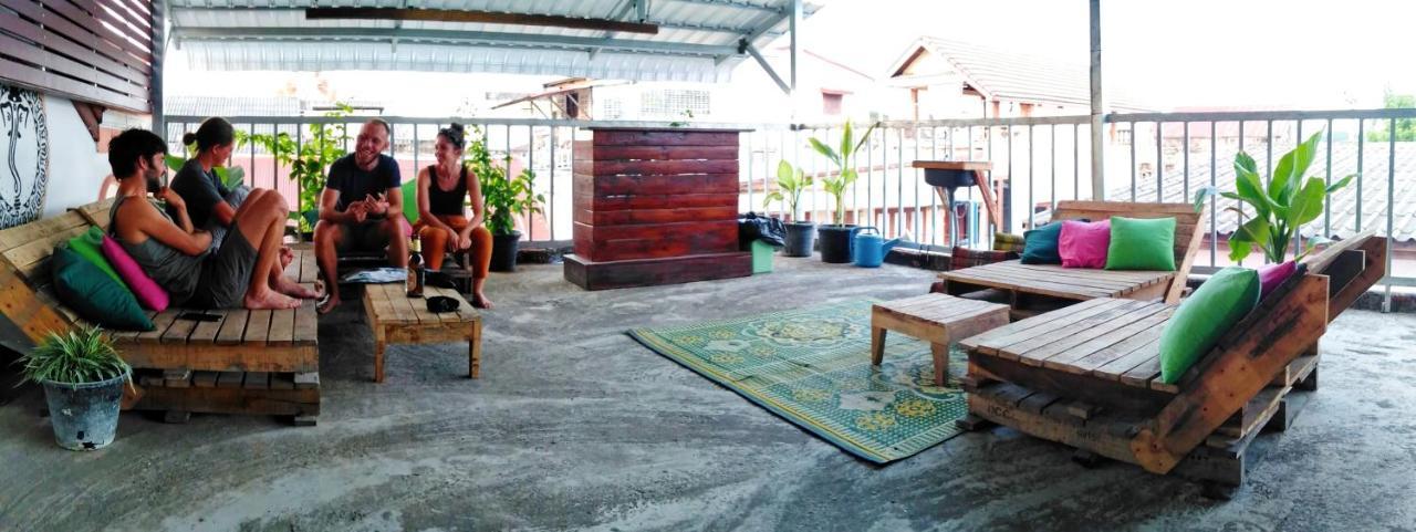 La Casa - Thakhek 호스텔 외부 사진